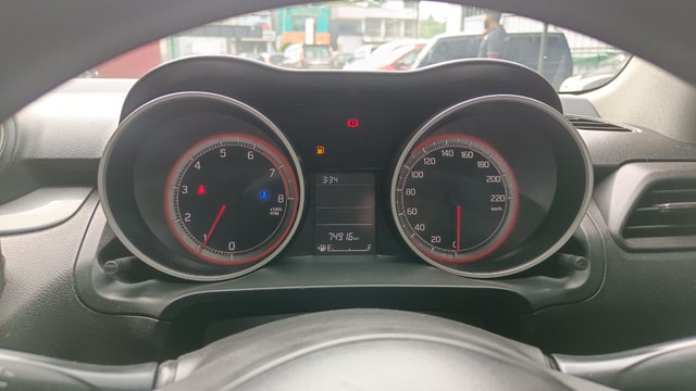 View Maruti Suzuki Swift Image 7 Used Maruti Suzuki Swift Image 7