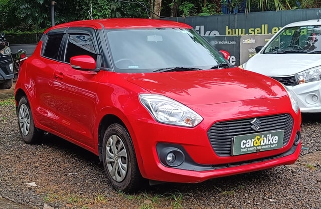 View Maruti Suzuki Swift Image 12 Used Maruti Suzuki Swift Image 12