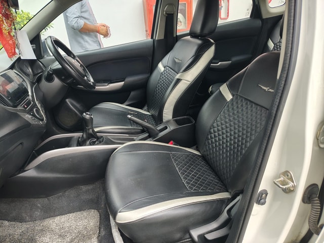 View Maruti Suzuki Baleno Image 13 Used Maruti Suzuki Baleno Image 13