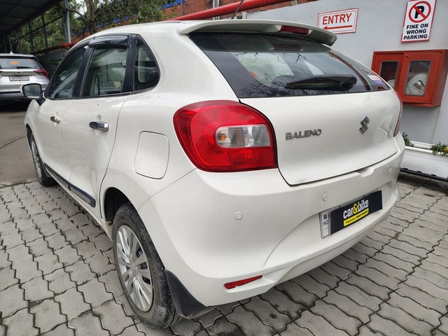 View Maruti Suzuki Baleno Image 10 Used Maruti Suzuki Baleno Image 10