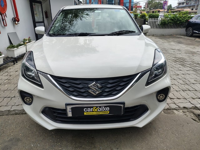 View Maruti Suzuki Baleno Image 2 Used Maruti Suzuki Baleno Image 2