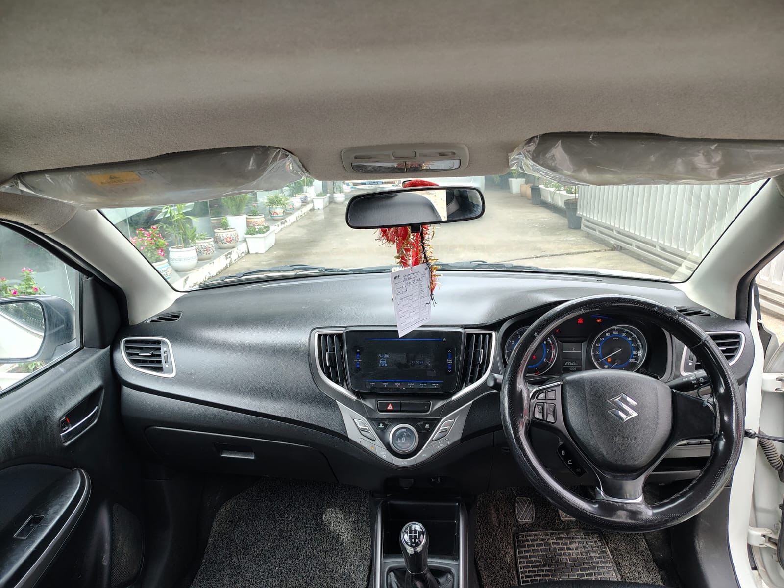 View 2020 Maruti Suzuki Baleno Delta Petrol Image 9 Used 2020 Maruti Suzuki Baleno Delta Petrol Image 9