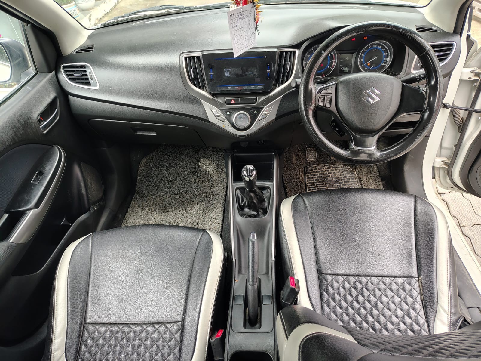 View 2020 Maruti Suzuki Baleno Delta Petrol Image 3 Used 2020 Maruti Suzuki Baleno Delta Petrol Image 3