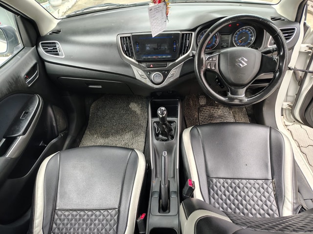 View Maruti Suzuki Baleno Image 3 Used Maruti Suzuki Baleno Image 3