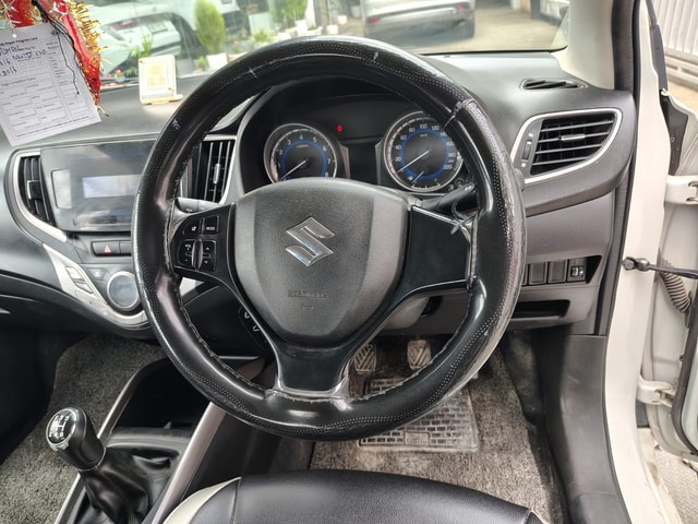 View Maruti Suzuki Baleno Image 11 Used Maruti Suzuki Baleno Image 11