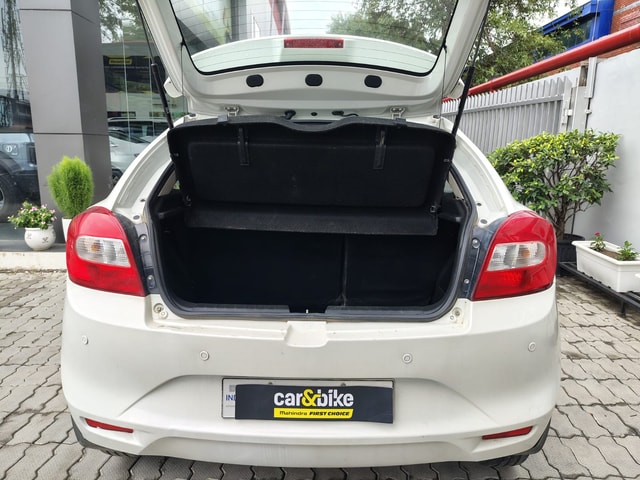 View Maruti Suzuki Baleno Image 17 Used Maruti Suzuki Baleno Image 17