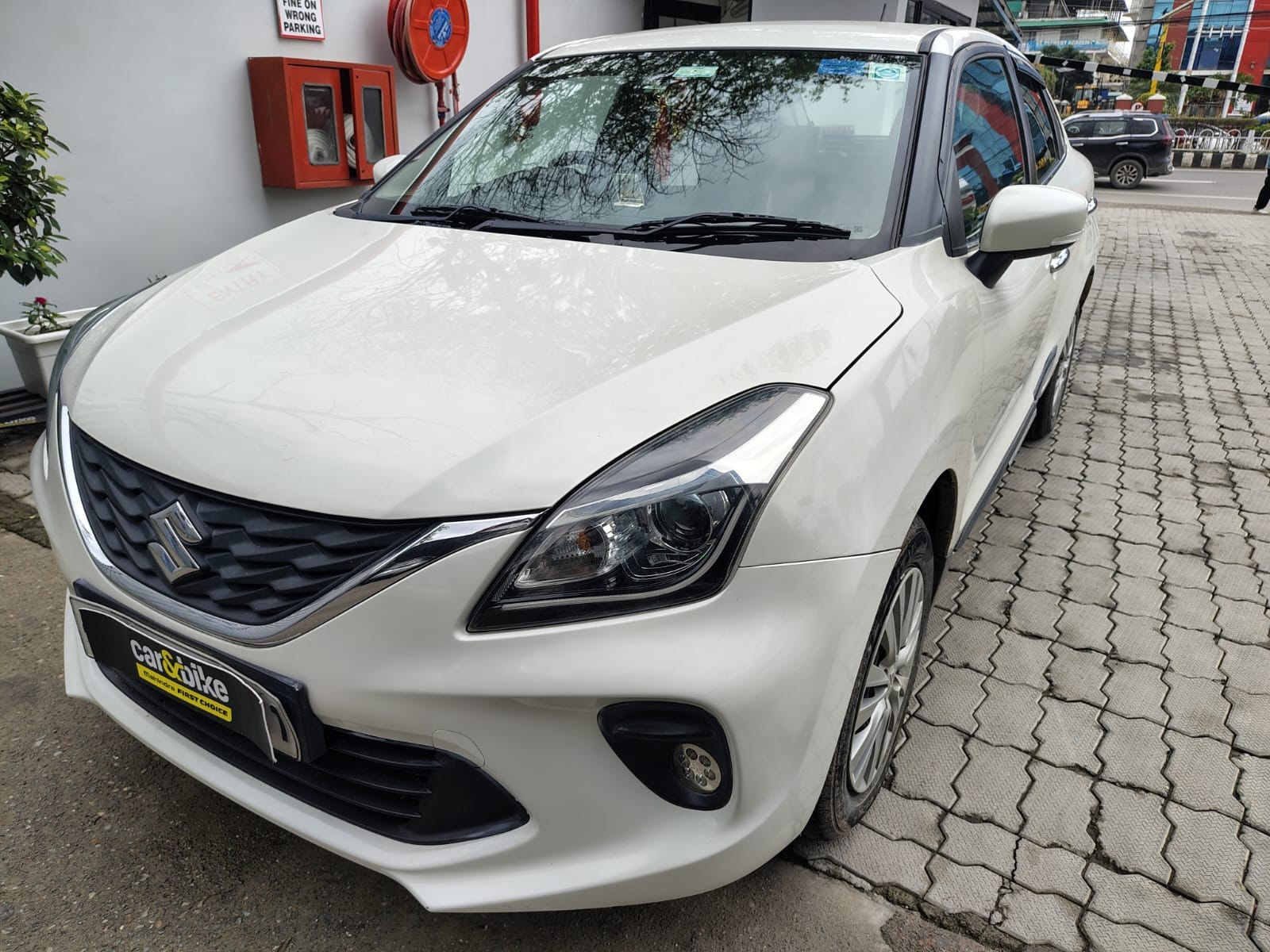 Used 2020 Maruti Suzuki Baleno Used 2020 Maruti Suzuki Baleno