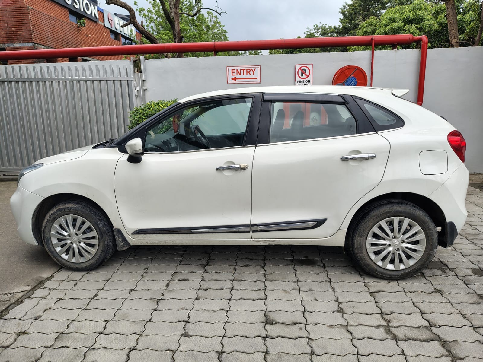 View 2020 Maruti Suzuki Baleno Delta Petrol Image 6 Used 2020 Maruti Suzuki Baleno Delta Petrol Image 6