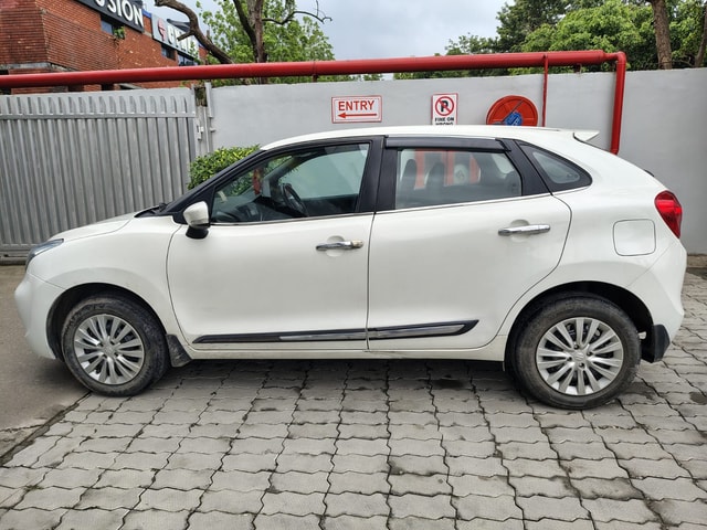 View Maruti Suzuki Baleno Image 6 Used Maruti Suzuki Baleno Image 6