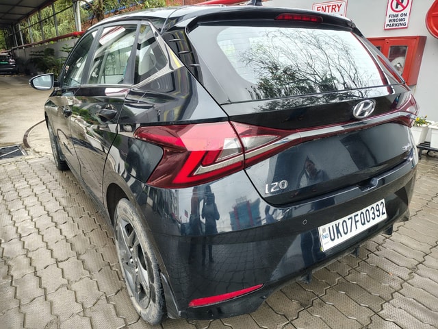 View Hyundai Elite i20 Image 5 Used Hyundai Elite i20 Image 5