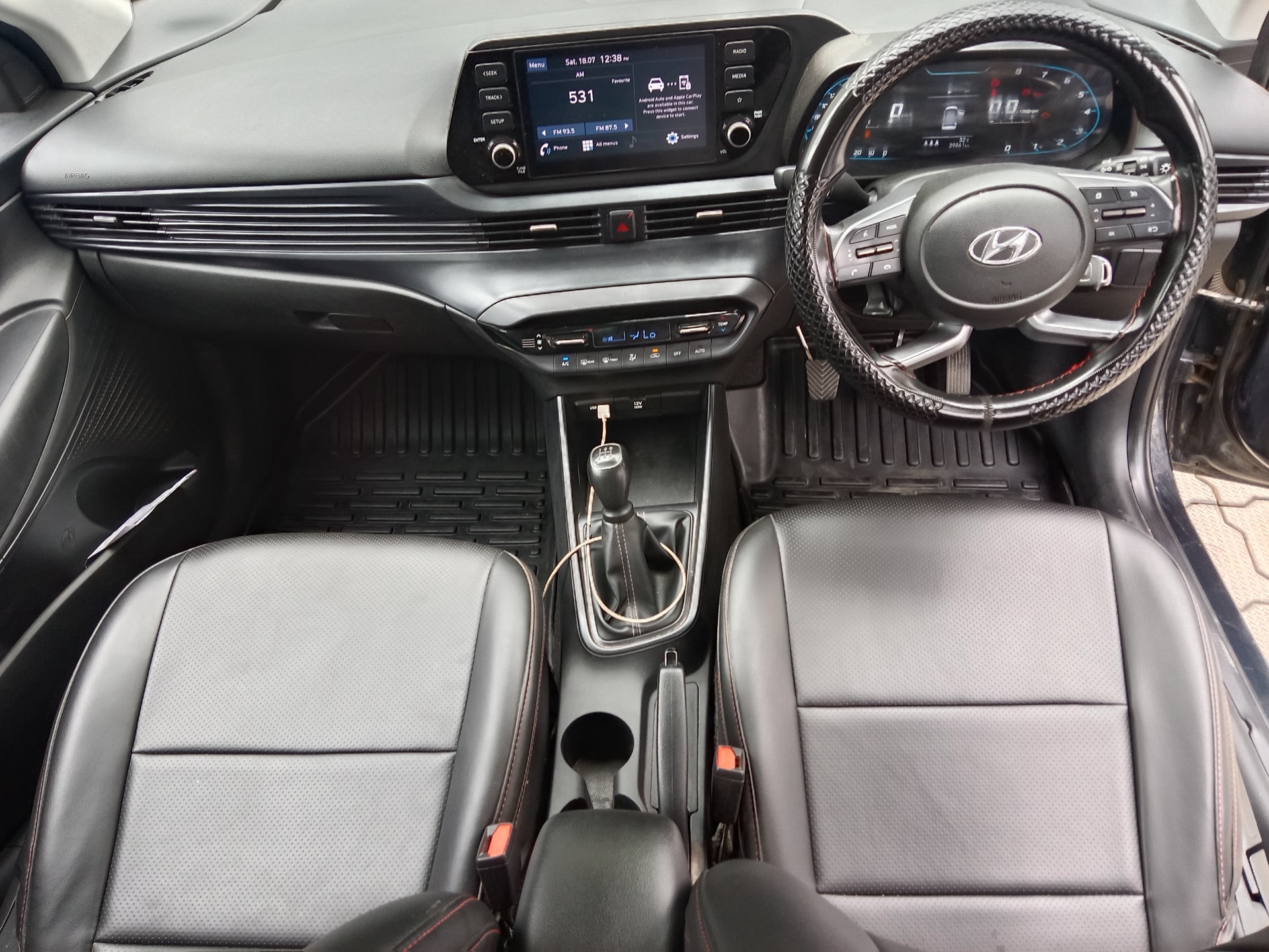 Used 2023 Hyundai Elite i20 Used 2023 Hyundai Elite i20
