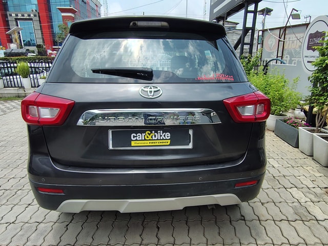 View Toyota Urban Cruiser Image 4 Used Toyota Urban Cruiser Image 4
