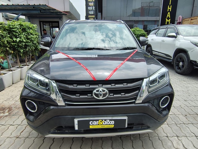View Toyota Urban Cruiser Image 2 Used Toyota Urban Cruiser Image 2