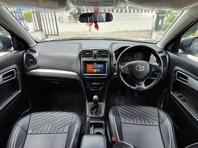 View Toyota Urban Cruiser Image 9 Used Toyota Urban Cruiser Image 9