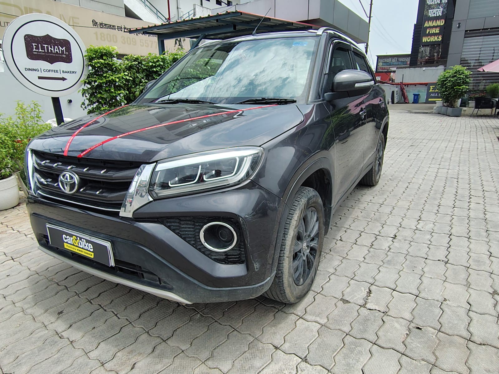 Used 2021 Toyota Urban Cruiser Used 2021 Toyota Urban Cruiser