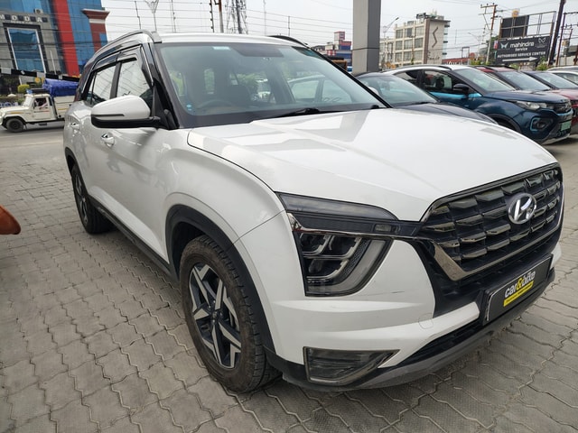 View Hyundai Alcazar Image 12 Used Hyundai Alcazar Image 12