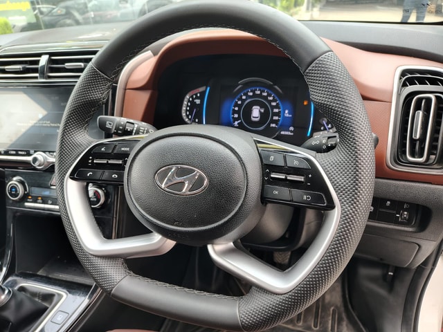 View Hyundai Alcazar Image 11 Used Hyundai Alcazar Image 11
