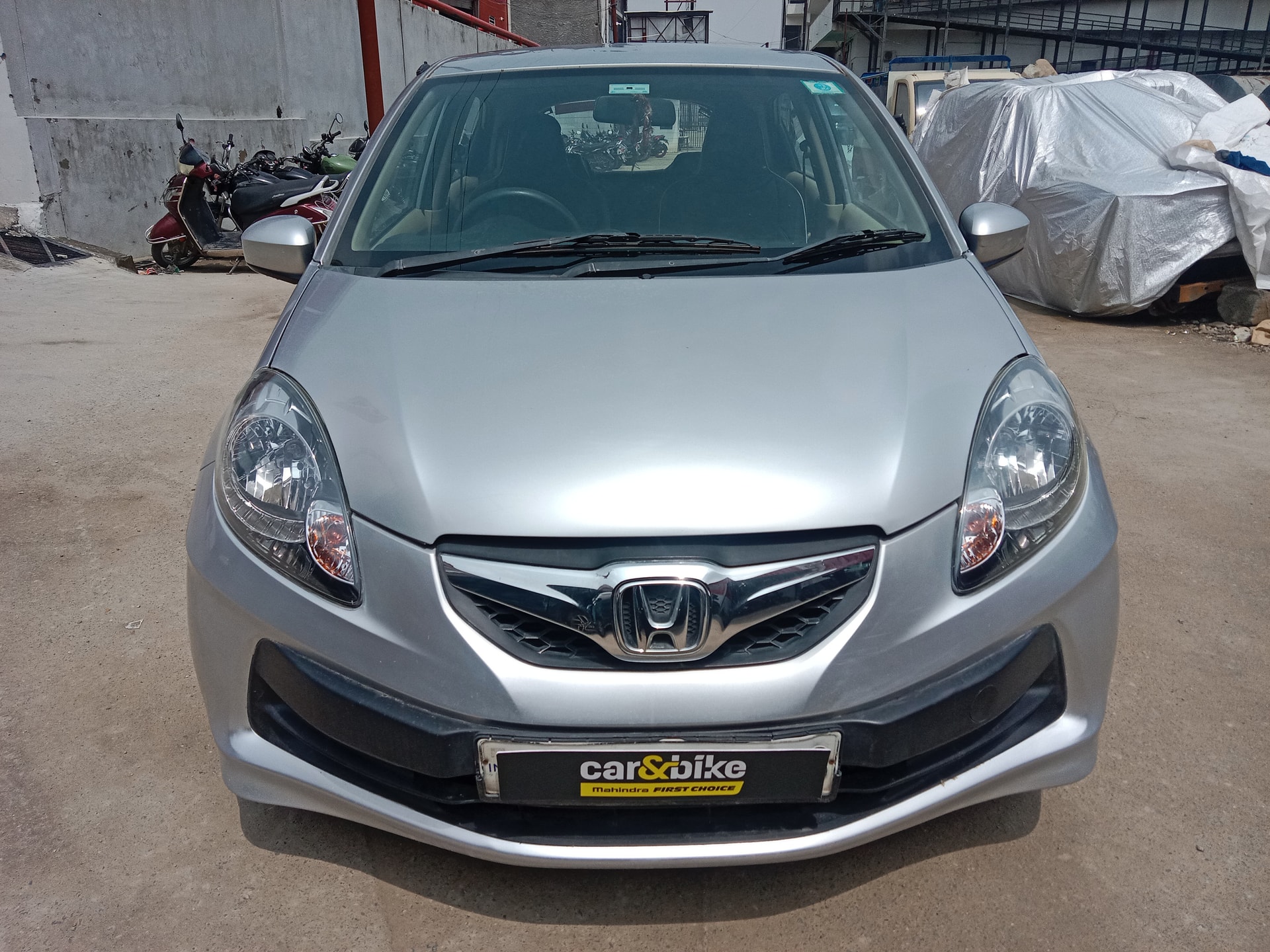 Used 2014 Honda Brio Used 2014 Honda Brio