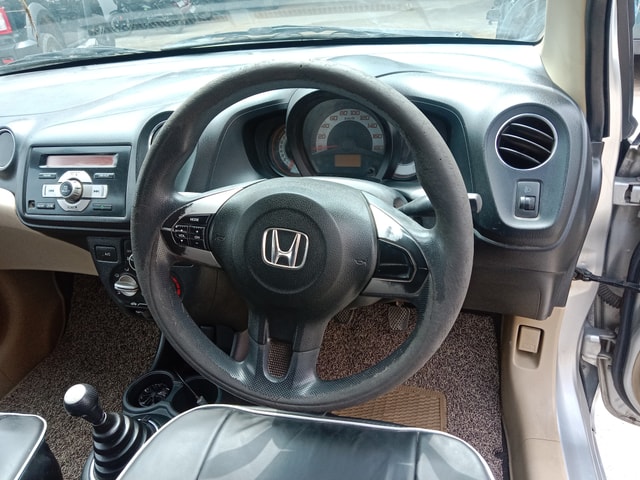 View Honda Brio Image 11 Used Honda Brio Image 11