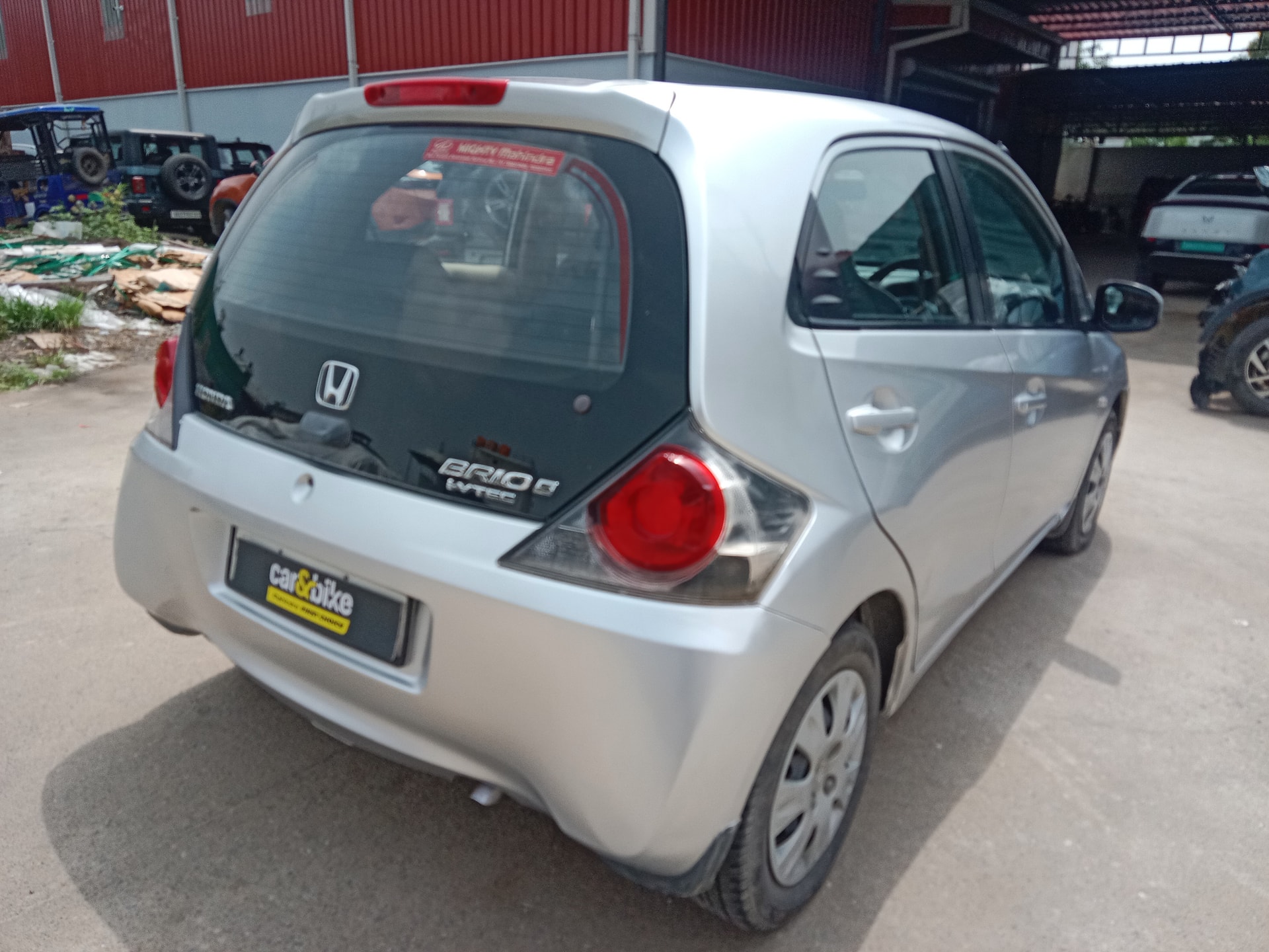 Used 2014 Honda Brio Used 2014 Honda Brio