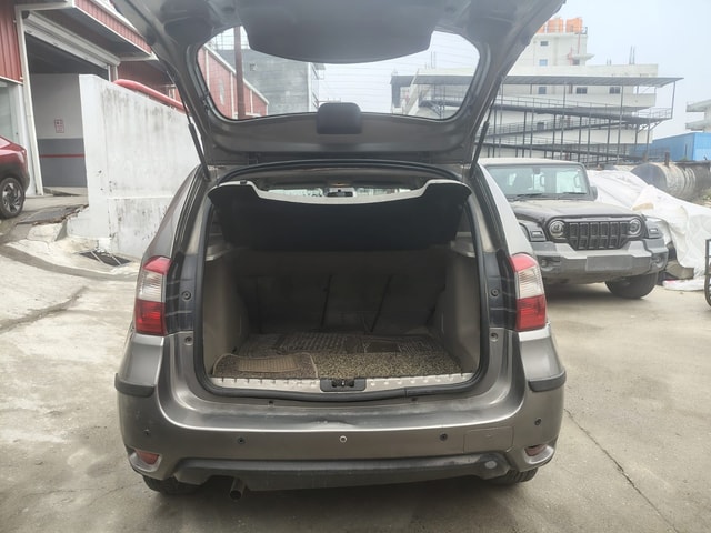 View Nissan Terrano Image 16 Used Nissan Terrano Image 16