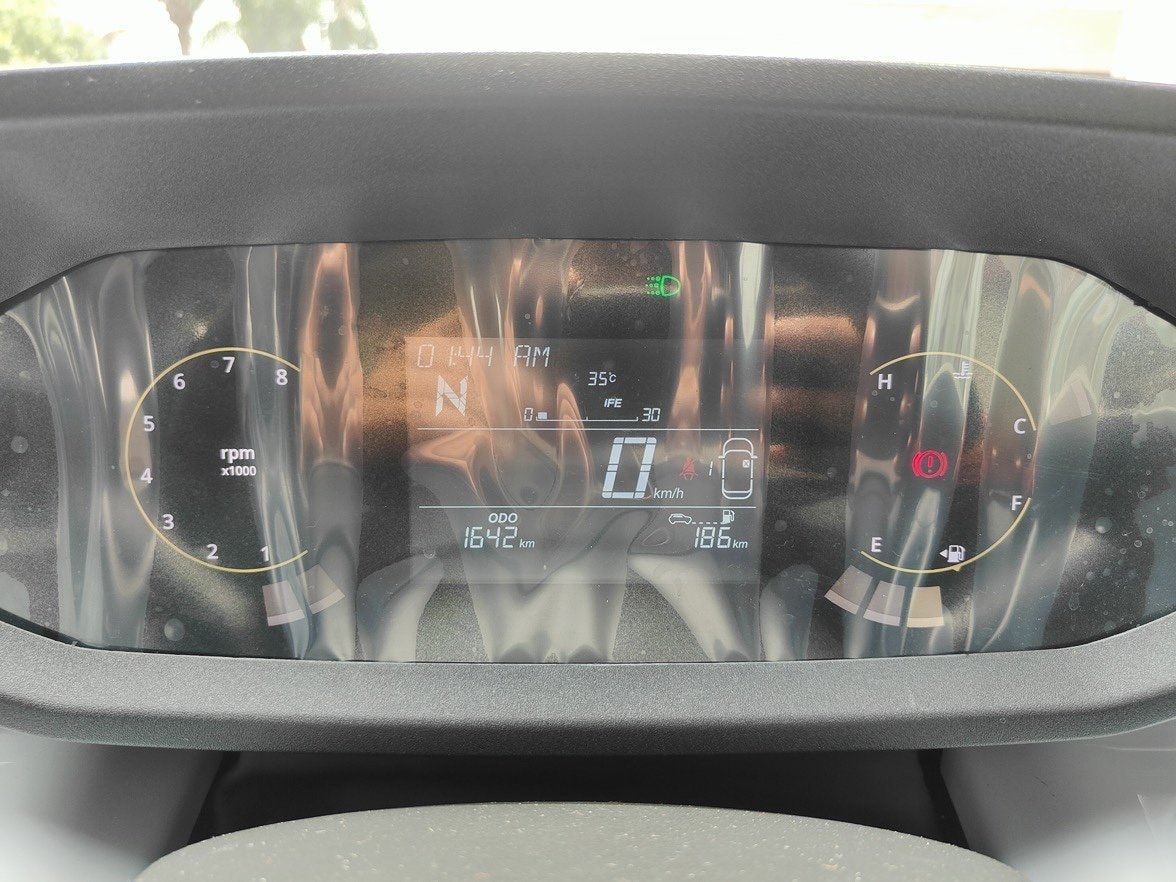 View 2026 Tata Sierra Smart Plus 1.5 Diesel MT Image 7 Used 2026 Tata Sierra Smart Plus 1.5 Diesel MT Image 7