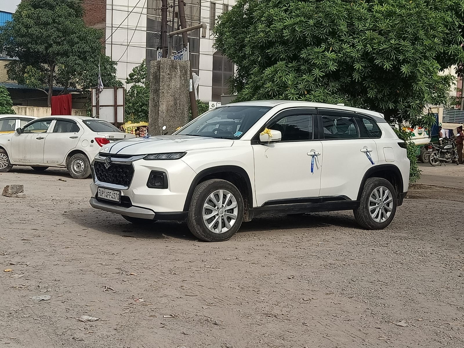 Used 2022 Maruti Suzuki Grand Vitara Used 2022 Maruti Suzuki Grand Vitara