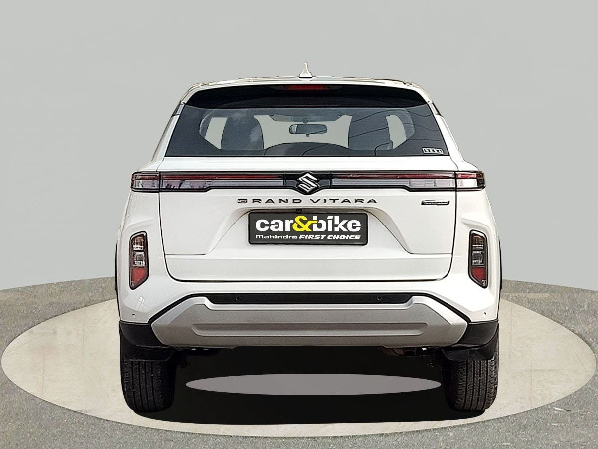 Used 2022 Maruti Suzuki Grand Vitara Used 2022 Maruti Suzuki Grand Vitara