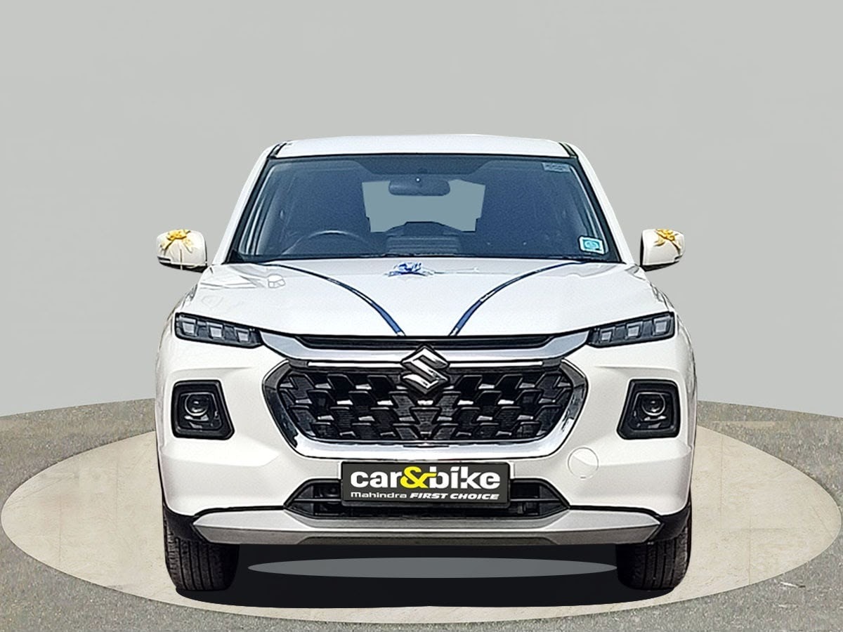 Used 2022 Maruti Suzuki Grand Vitara Used 2022 Maruti Suzuki Grand Vitara