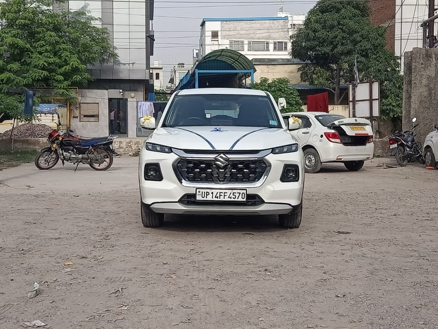 View Maruti Suzuki Grand Vitara Image 2 Used Maruti Suzuki Grand Vitara Image 2
