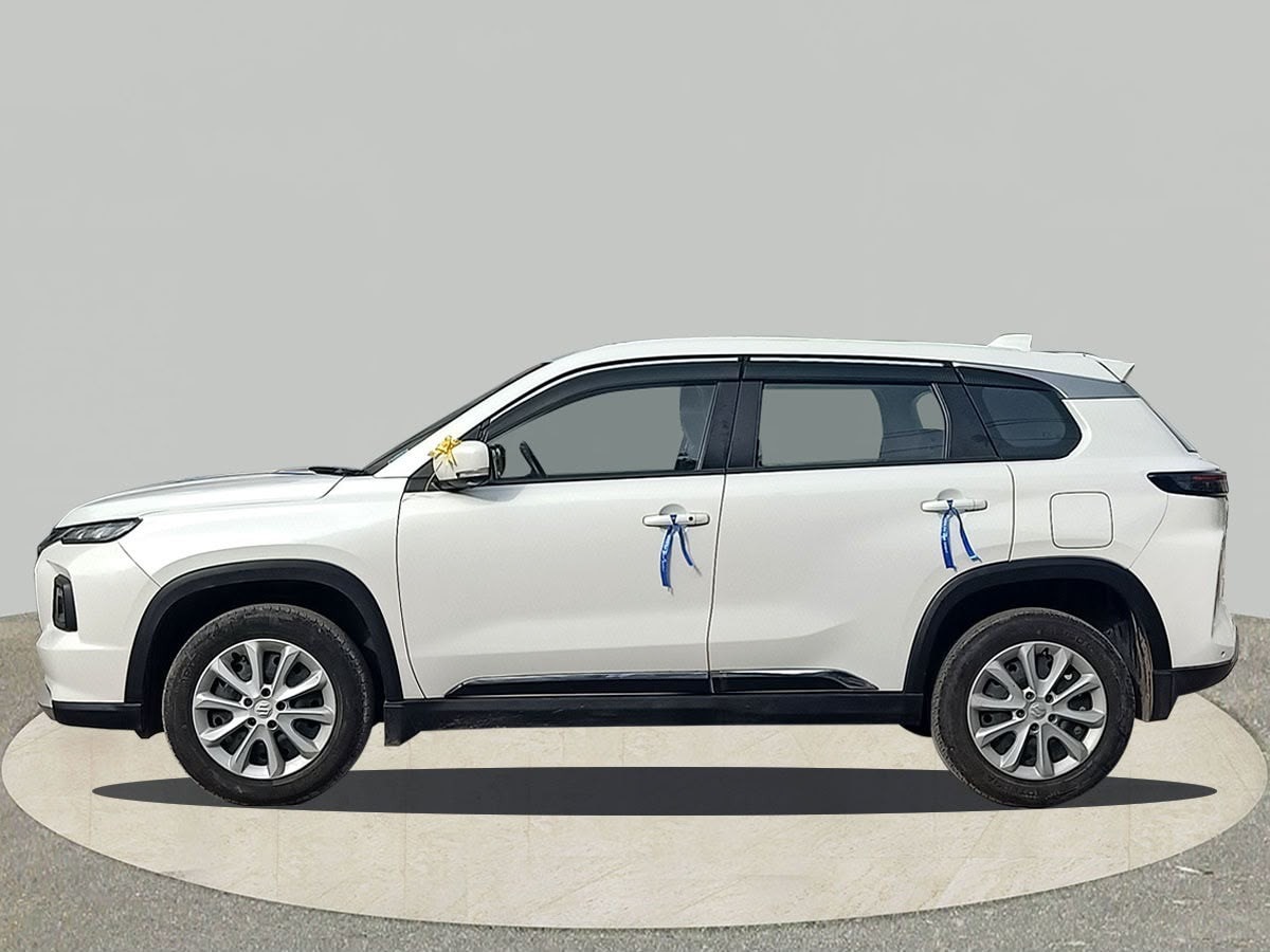 Used 2022 Maruti Suzuki Grand Vitara Used 2022 Maruti Suzuki Grand Vitara