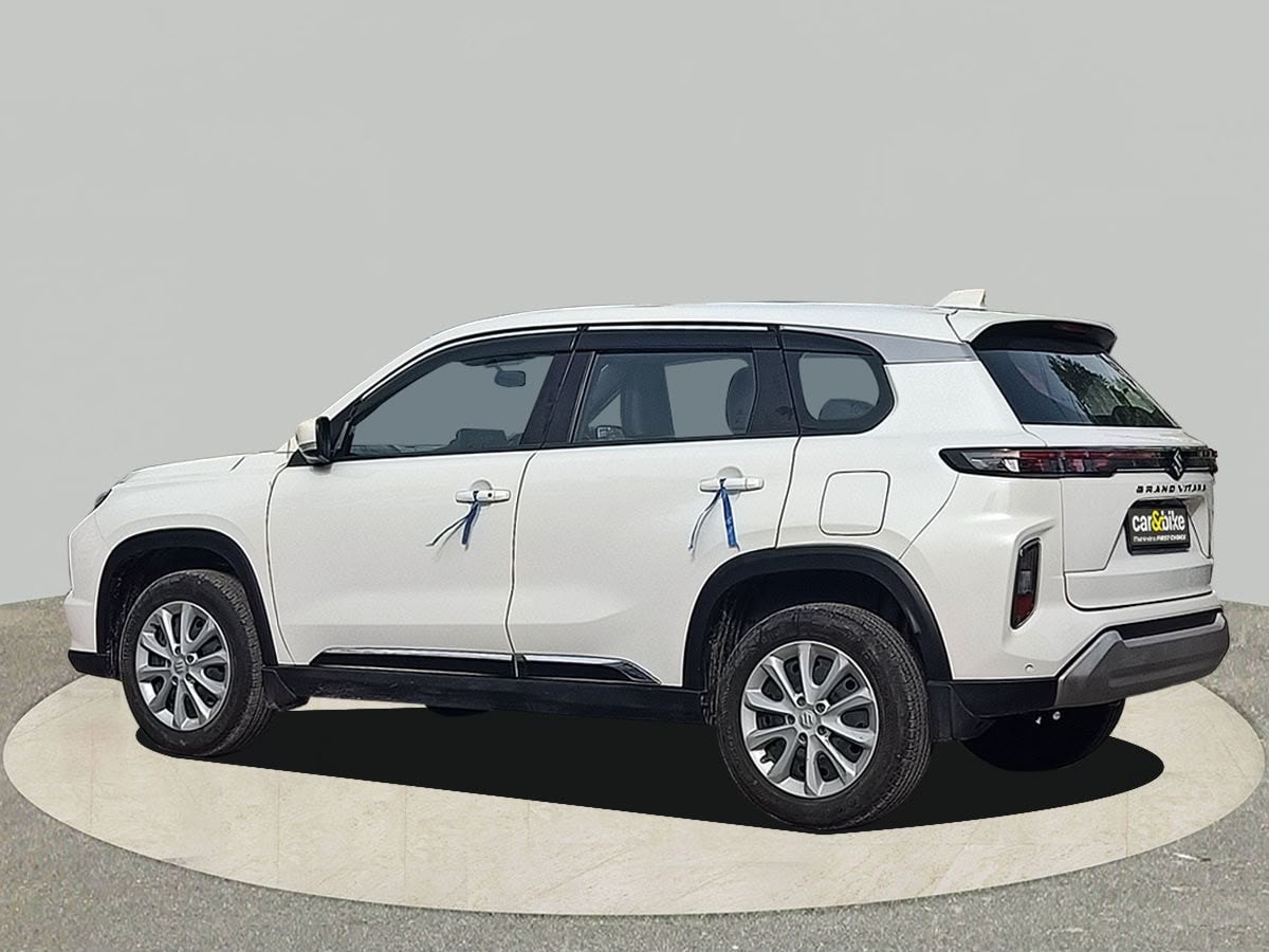 Used 2022 Maruti Suzuki Grand Vitara Used 2022 Maruti Suzuki Grand Vitara