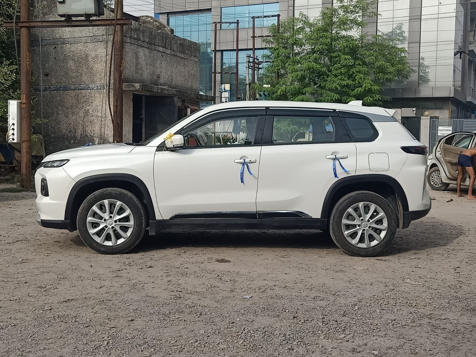 Used 2022 Maruti Suzuki Grand Vitara Used 2022 Maruti Suzuki Grand Vitara