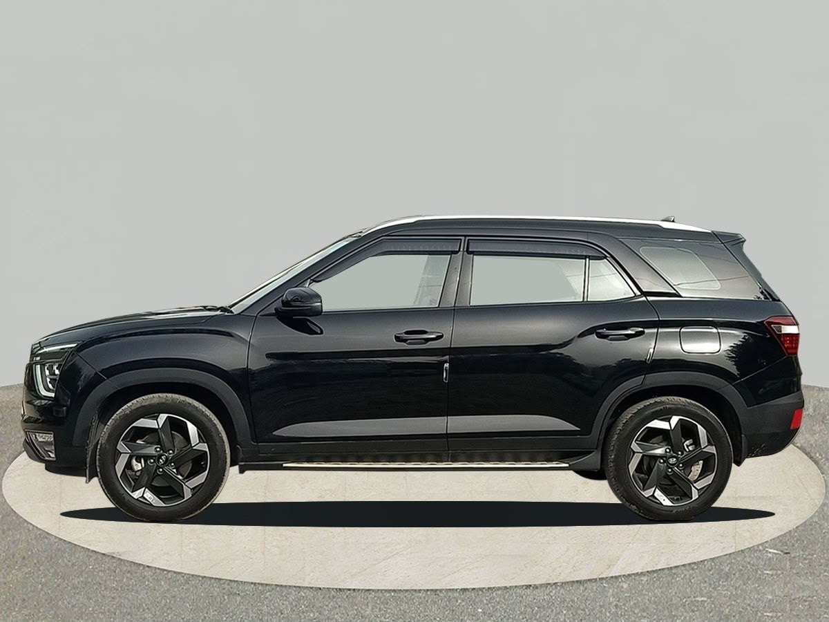 Used 2023 Hyundai Alcazar Used 2023 Hyundai Alcazar