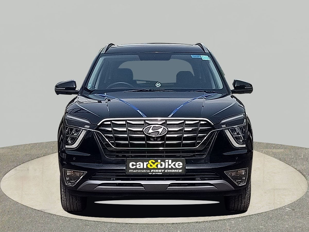 Used 2023 Hyundai Alcazar Used 2023 Hyundai Alcazar