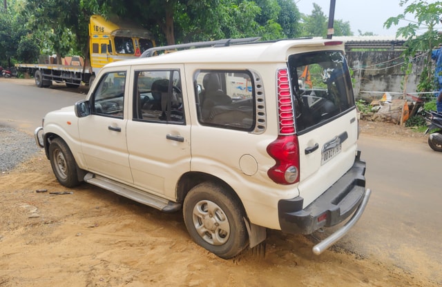 View Mahindra Scorpio Image 10 Used Mahindra Scorpio Image 10