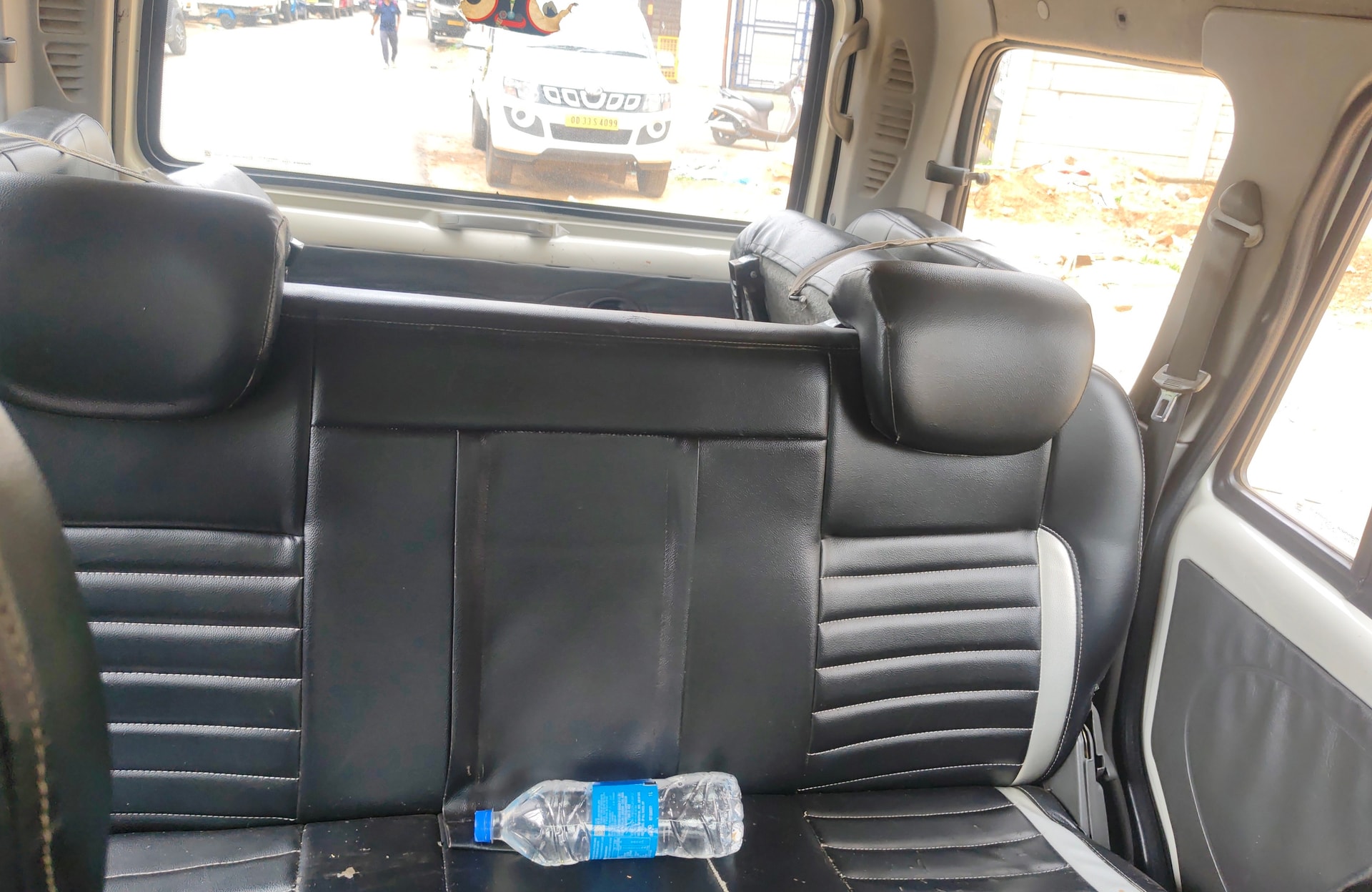 View 2014 Mahindra Scorpio LX BS 3 Image 5 Used 2014 Mahindra Scorpio LX BS 3 Image 5