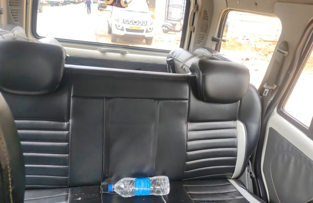 View Mahindra Scorpio Image 5 Used Mahindra Scorpio Image 5