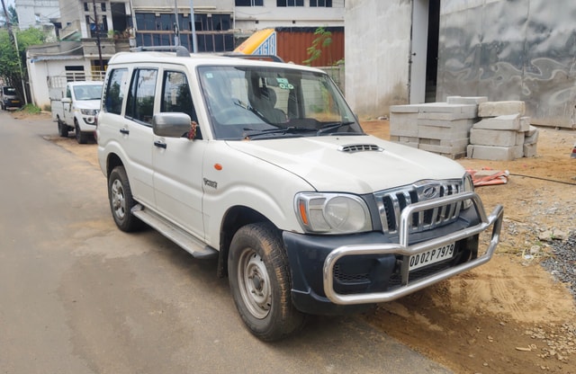 View Mahindra Scorpio Image 12 Used Mahindra Scorpio Image 12