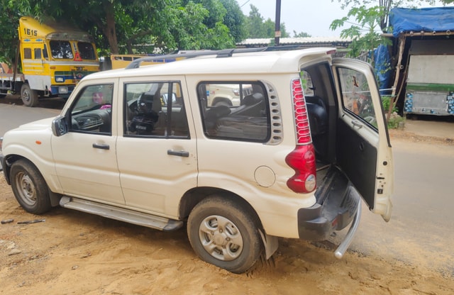 View Mahindra Scorpio Image 16 Used Mahindra Scorpio Image 16