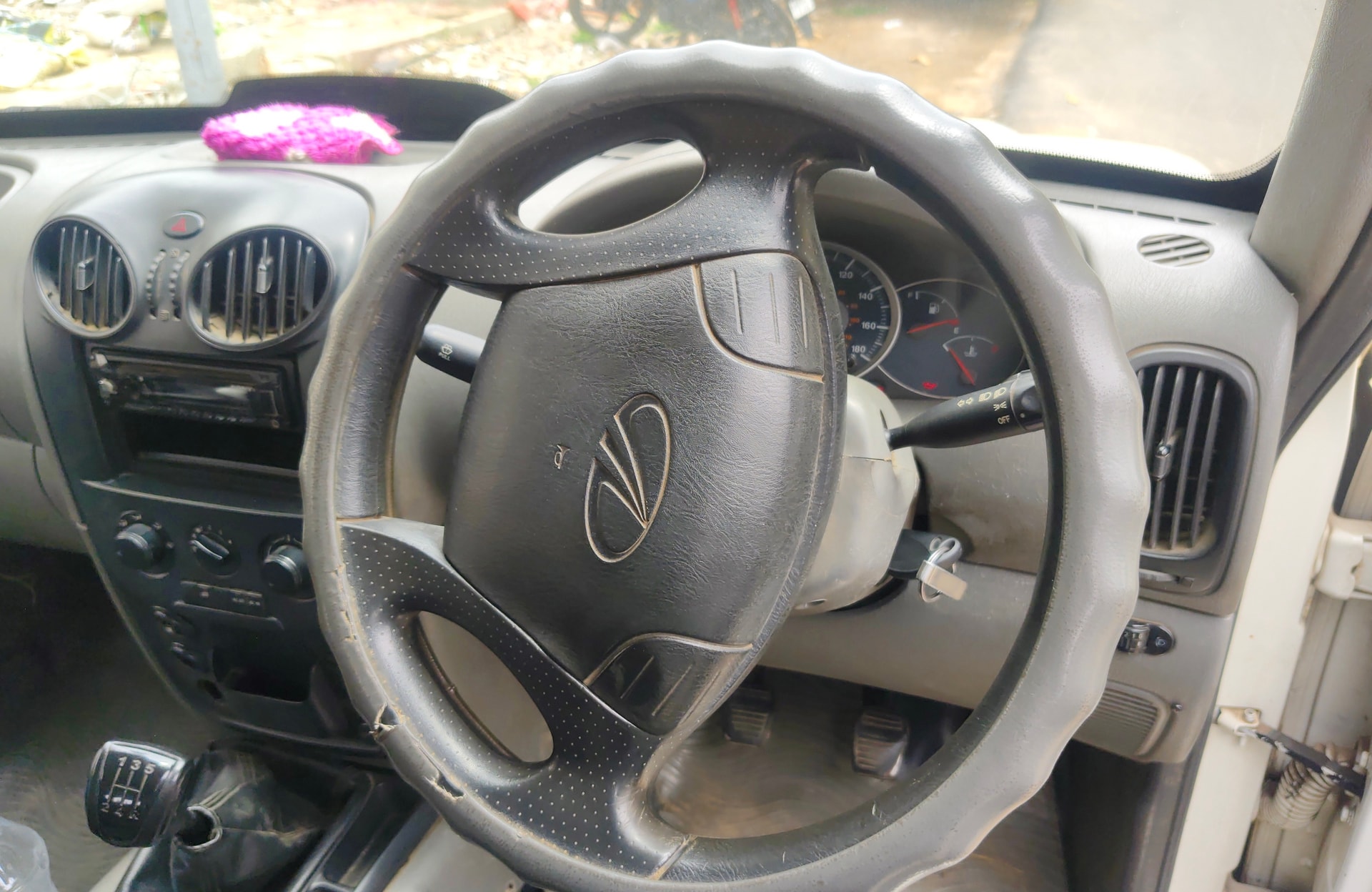 View 2014 Mahindra Scorpio LX BS 3 Image 11 Used 2014 Mahindra Scorpio LX BS 3 Image 11