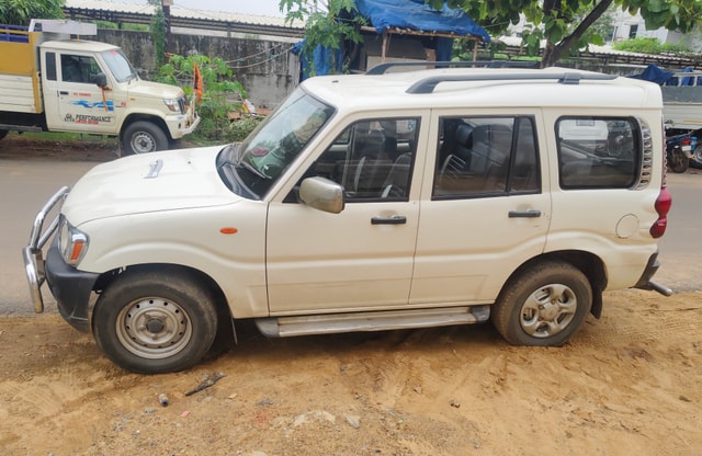 View Mahindra Scorpio Image 6 Used Mahindra Scorpio Image 6