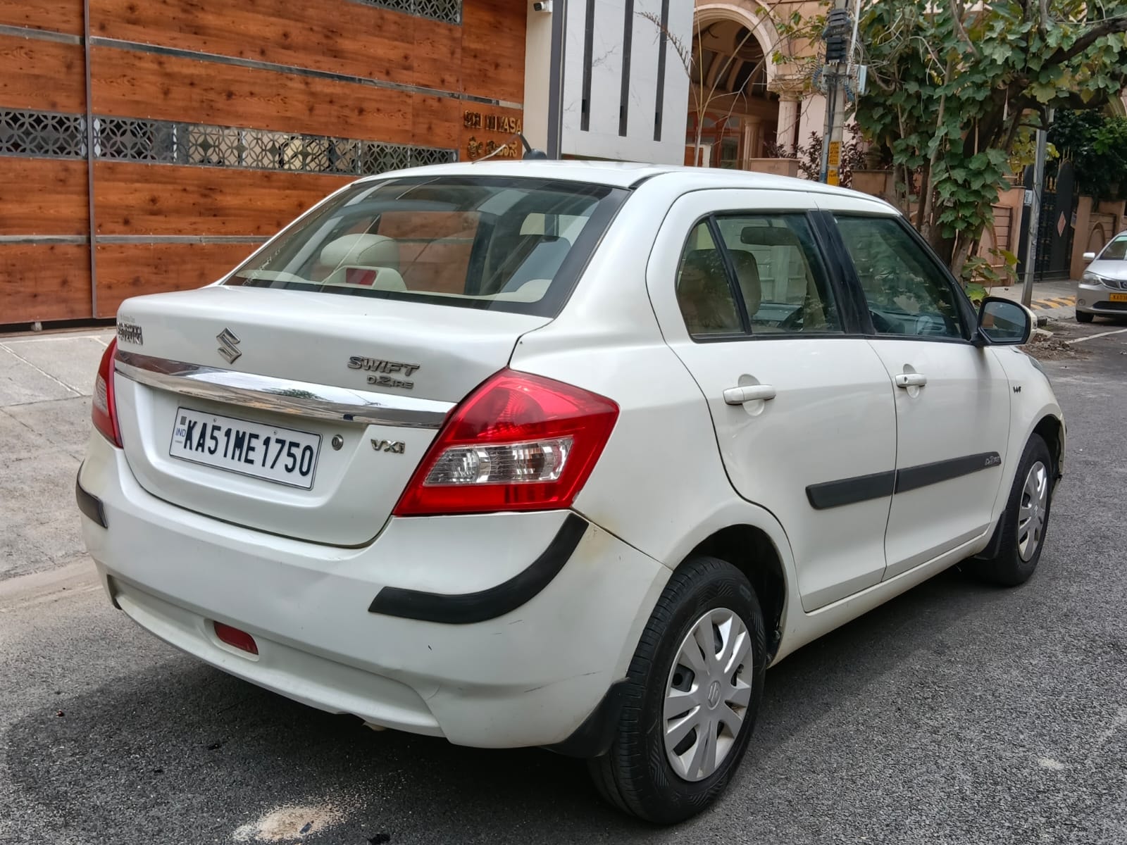 Used 2013 Maruti Suzuki Swift DZire Used 2013 Maruti Suzuki Swift DZire