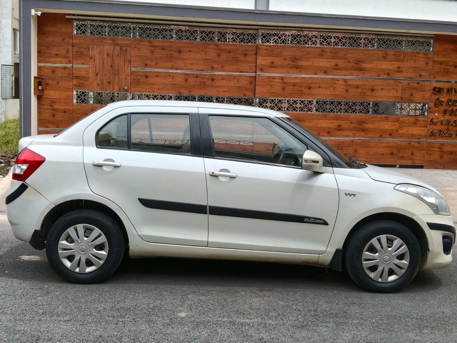 Used 2013 Maruti Suzuki Swift DZire Used 2013 Maruti Suzuki Swift DZire