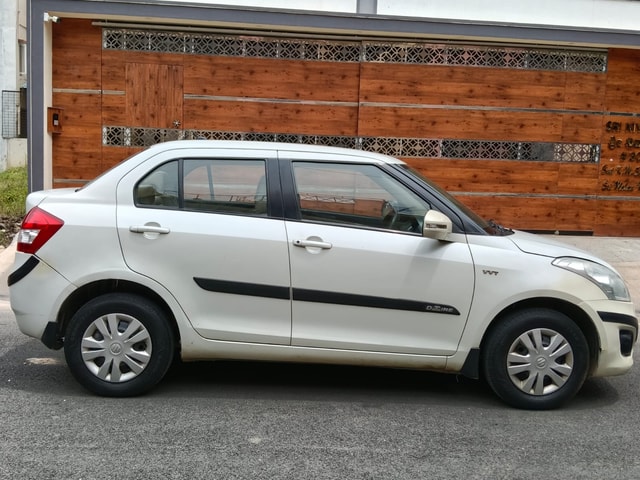 View Maruti Suzuki Swift DZire Image 8 Used Maruti Suzuki Swift DZire Image 8