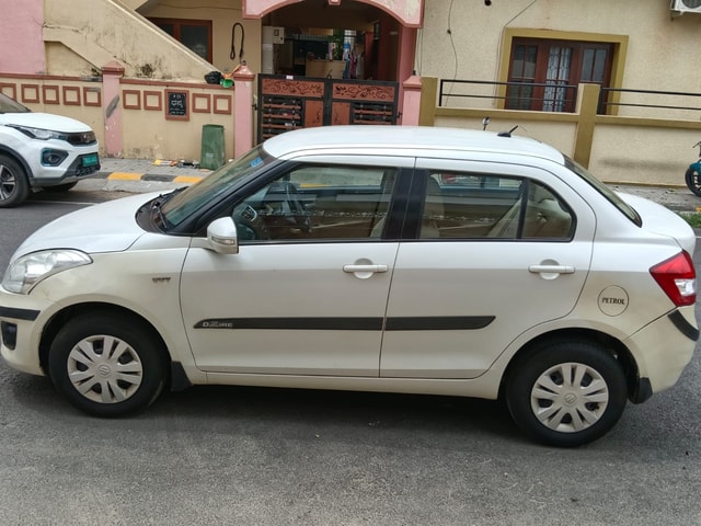 View Maruti Suzuki Swift DZire Image 6 Used Maruti Suzuki Swift DZire Image 6