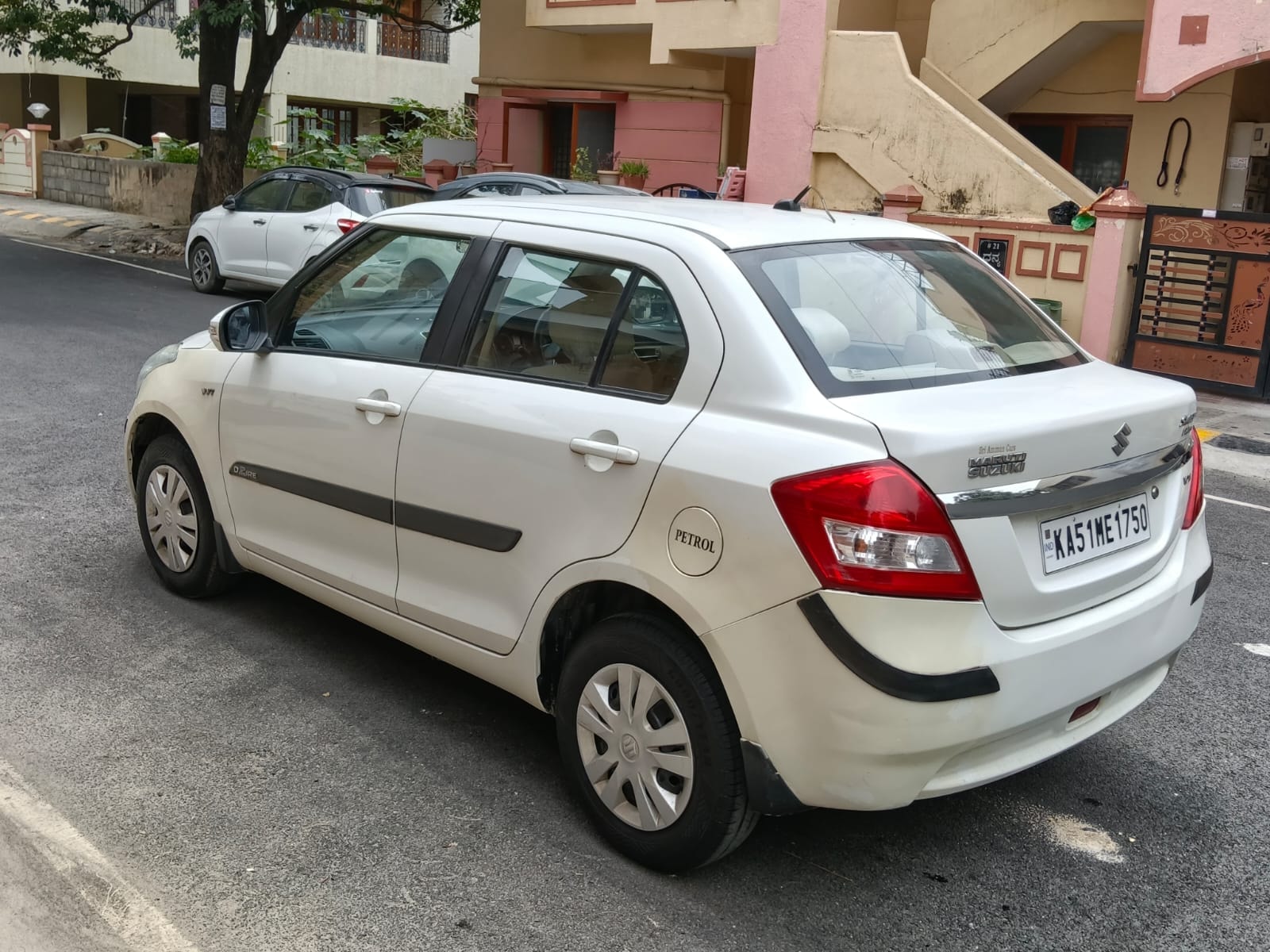 Used 2013 Maruti Suzuki Swift DZire Used 2013 Maruti Suzuki Swift DZire