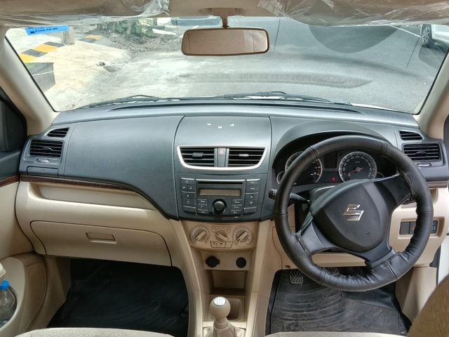 View Maruti Suzuki Swift DZire Image 9 Used Maruti Suzuki Swift DZire Image 9