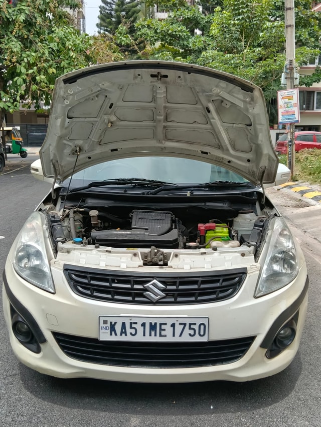 View Maruti Suzuki Swift DZire Image 15 Used Maruti Suzuki Swift DZire Image 15