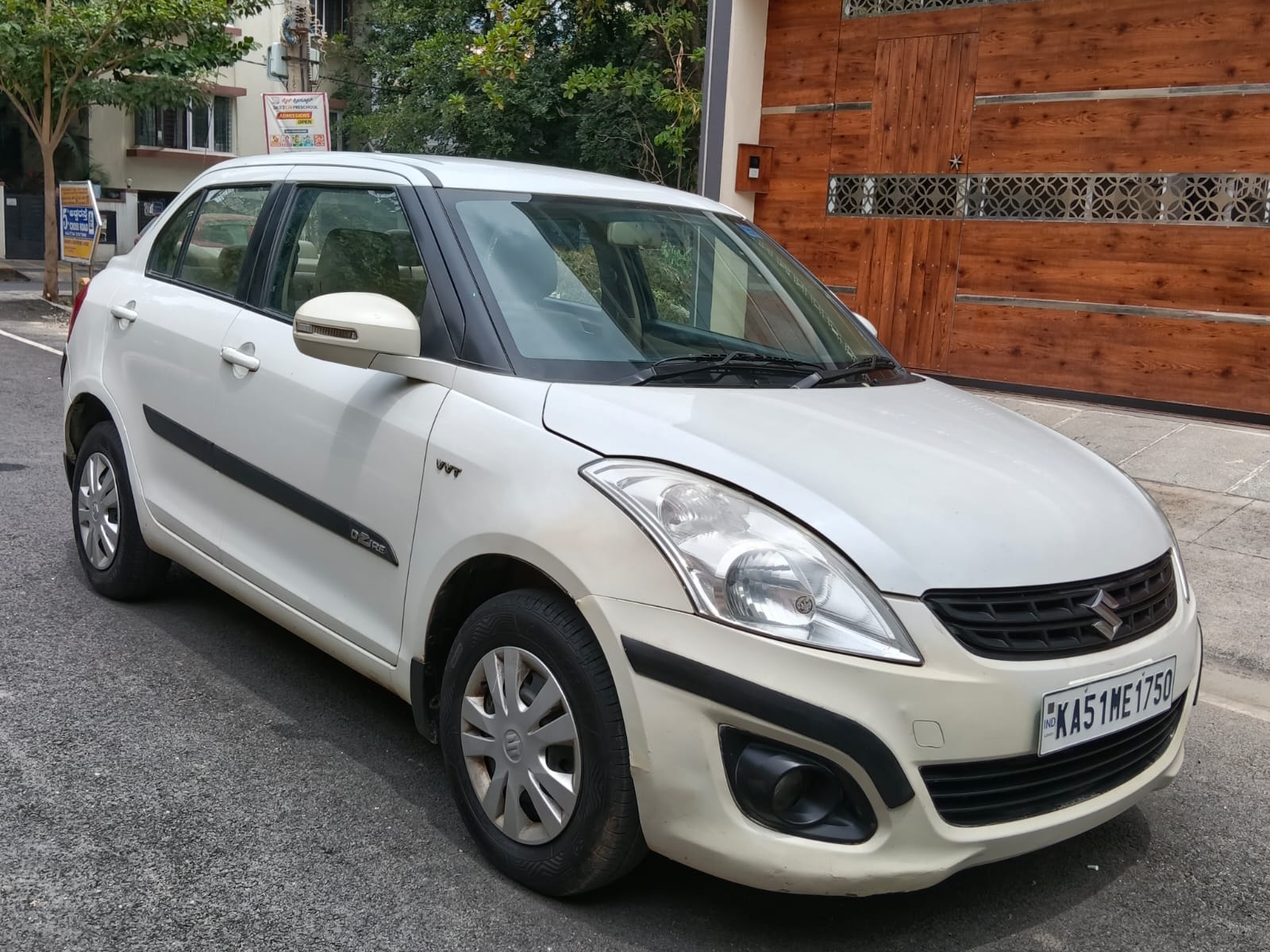 Used 2013 Maruti Suzuki Swift DZire Used 2013 Maruti Suzuki Swift DZire
